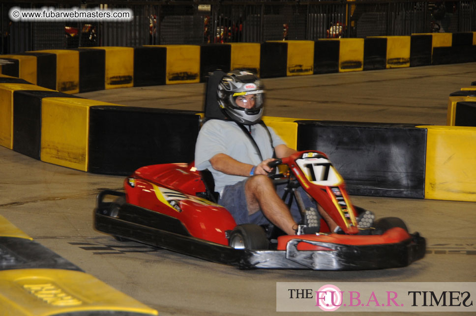  	 VideoSecrets Go Cart Racing