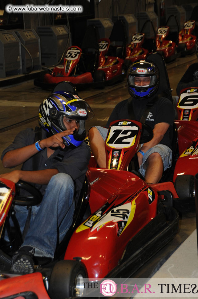  	 VideoSecrets Go Cart Racing