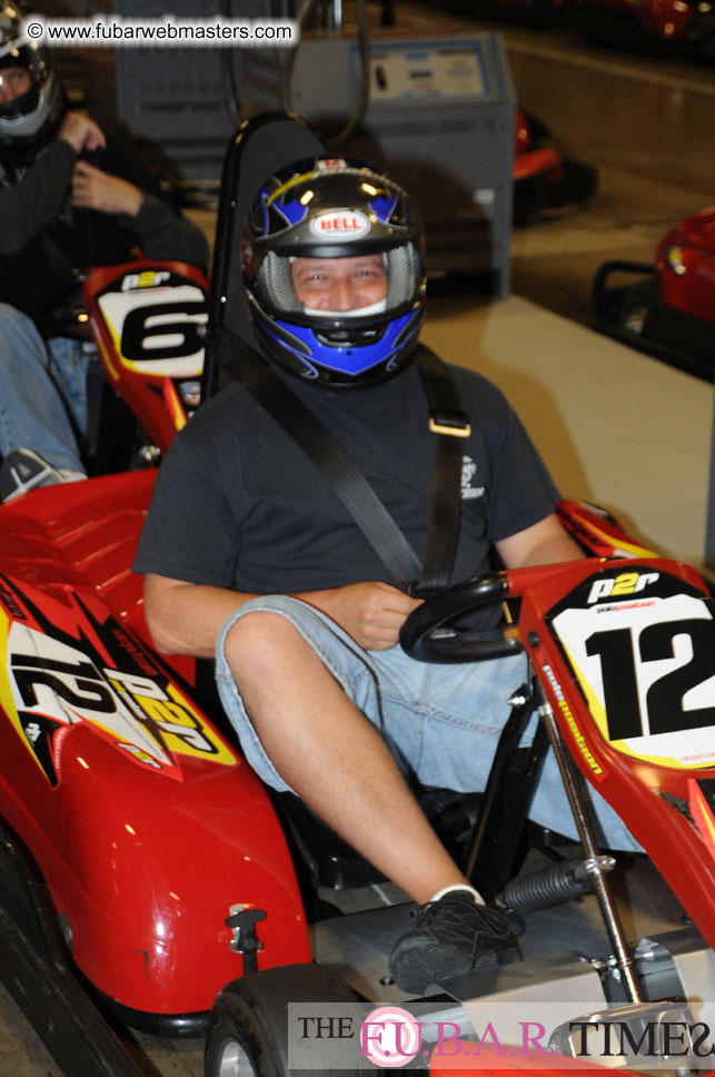  	 VideoSecrets Go Cart Racing