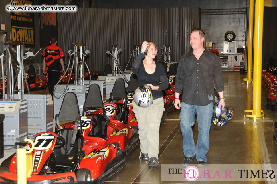  	 VideoSecrets Go Cart Racing