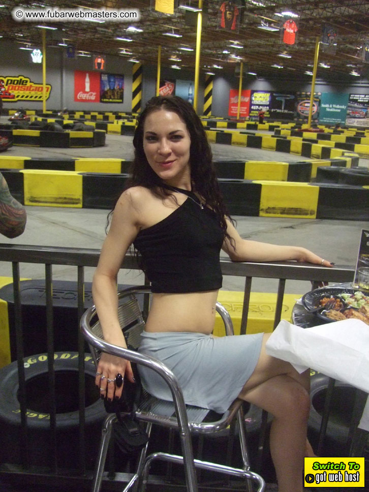  	 VideoSecrets Go Cart Racing