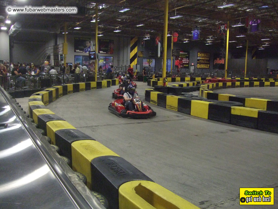  	 VideoSecrets Go Cart Racing