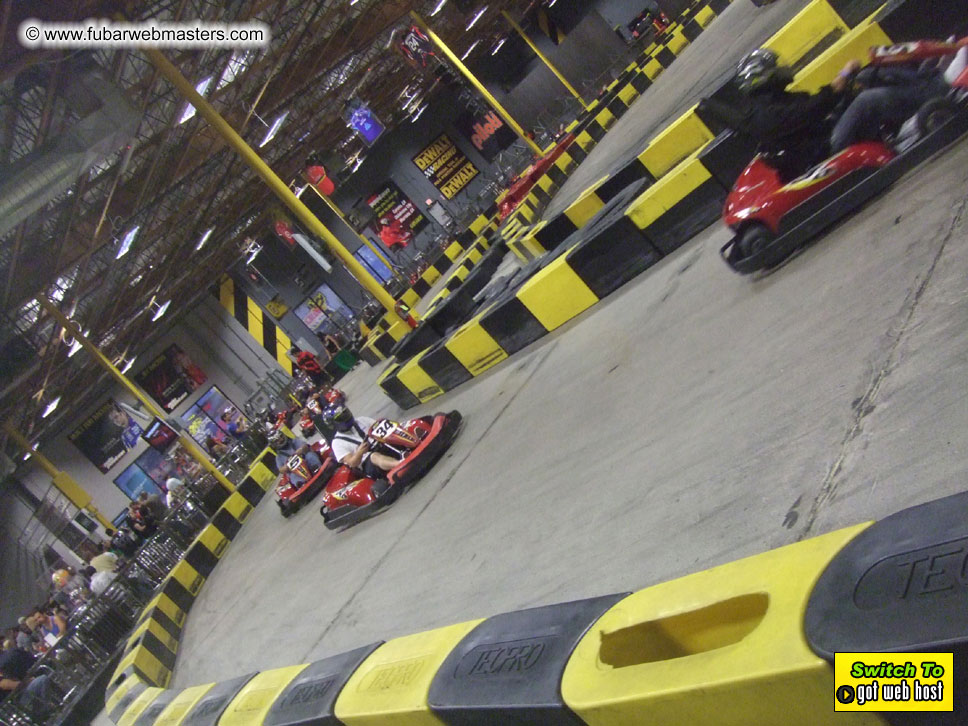  	 VideoSecrets Go Cart Racing