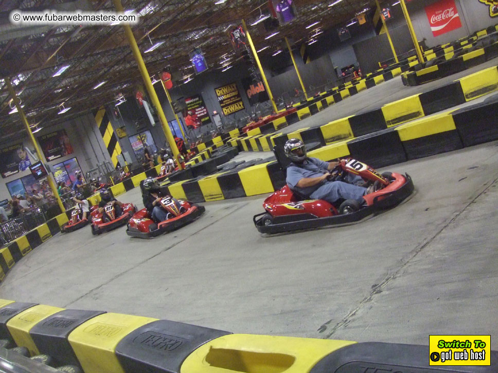  	 VideoSecrets Go Cart Racing