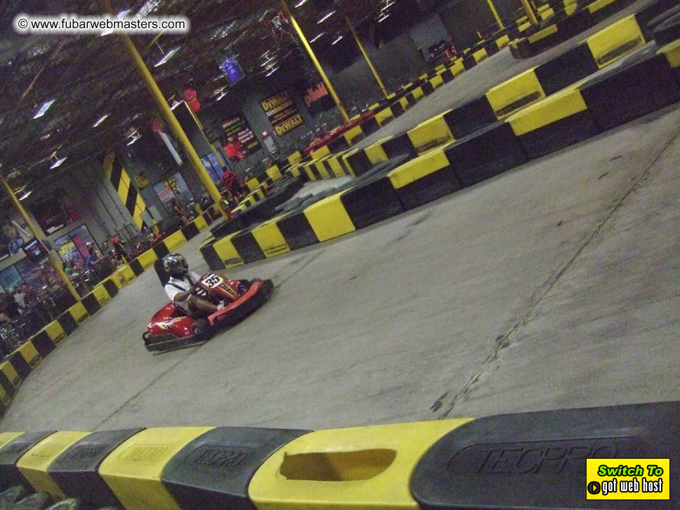  	 VideoSecrets Go Cart Racing