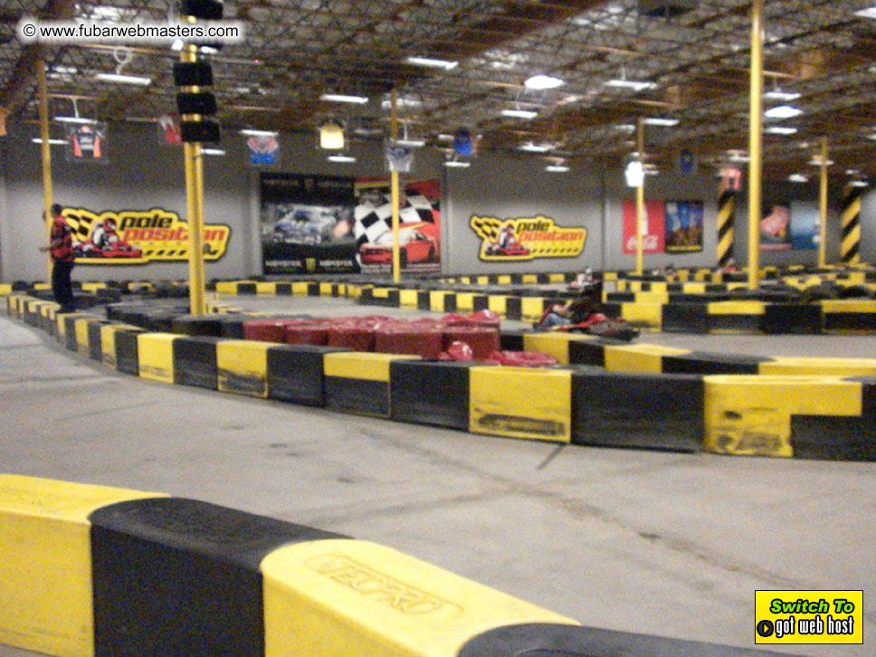  	 VideoSecrets Go Cart Racing