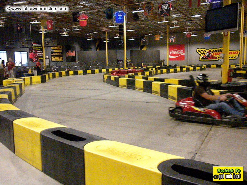  	 VideoSecrets Go Cart Racing