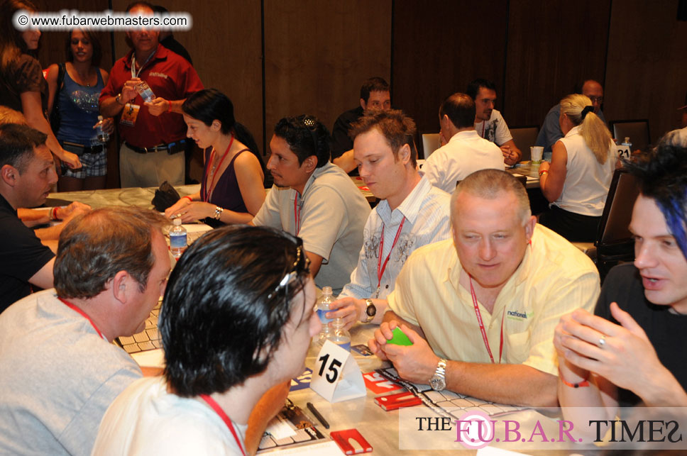  	 XBIZ Speed Networking