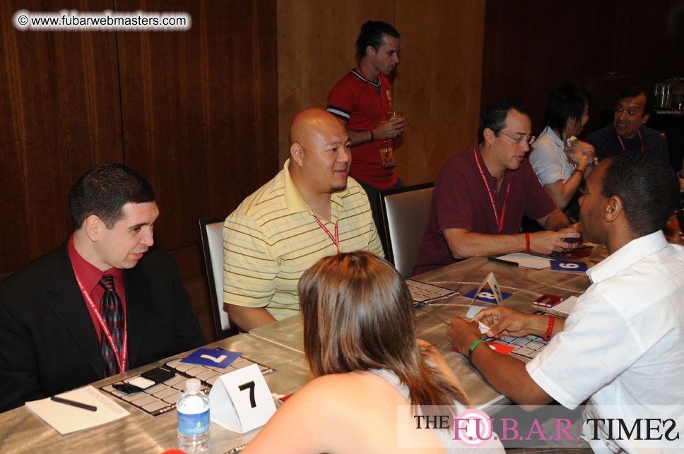  	 XBIZ Speed Networking