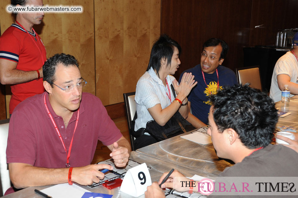  	 XBIZ Speed Networking