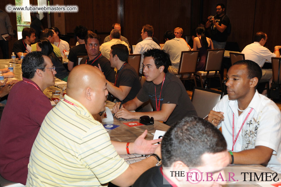  	 XBIZ Speed Networking