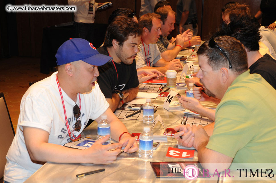  	 XBIZ Speed Networking