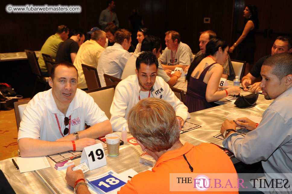  	 XBIZ Speed Networking