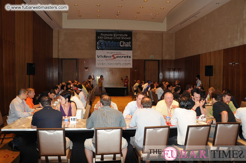  	 XBIZ Speed Networking