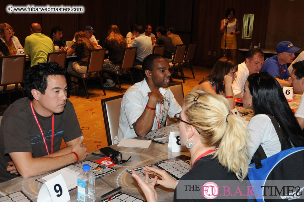  	 XBIZ Speed Networking