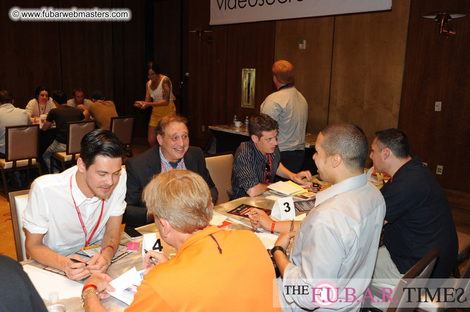  	 XBIZ Speed Networking