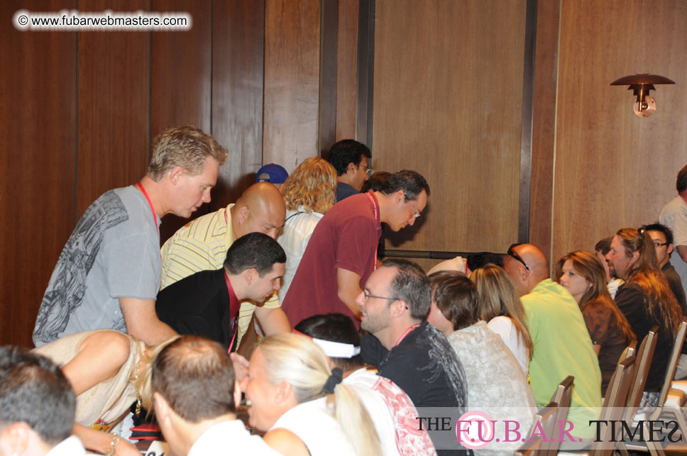  	 XBIZ Speed Networking