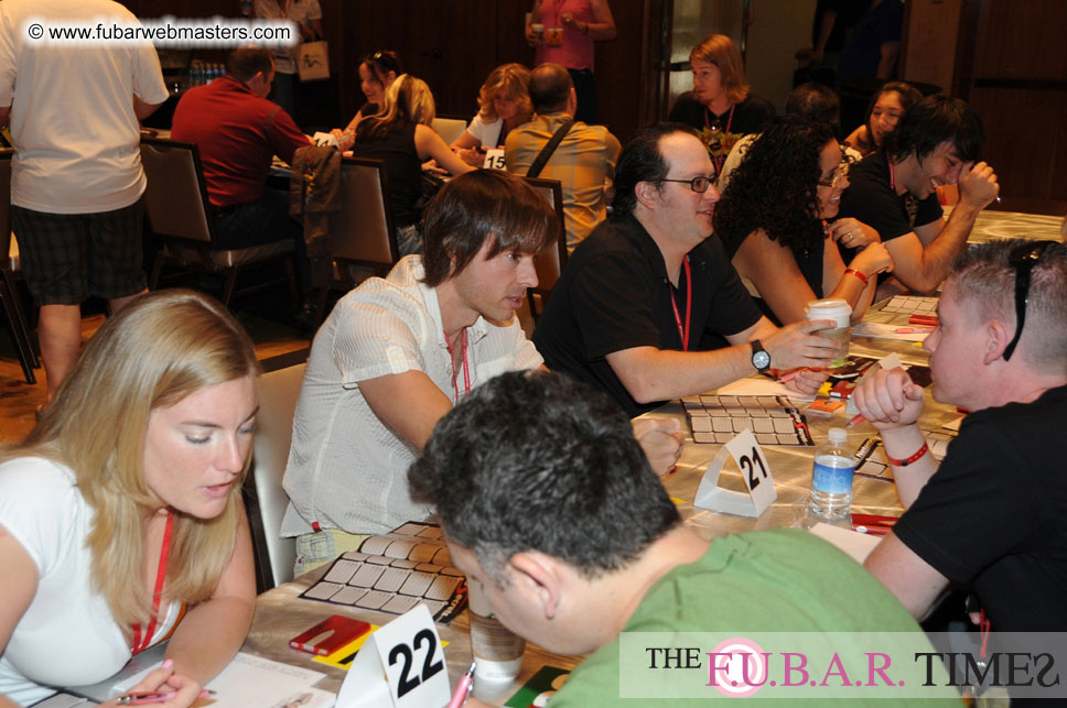  	 XBIZ Speed Networking