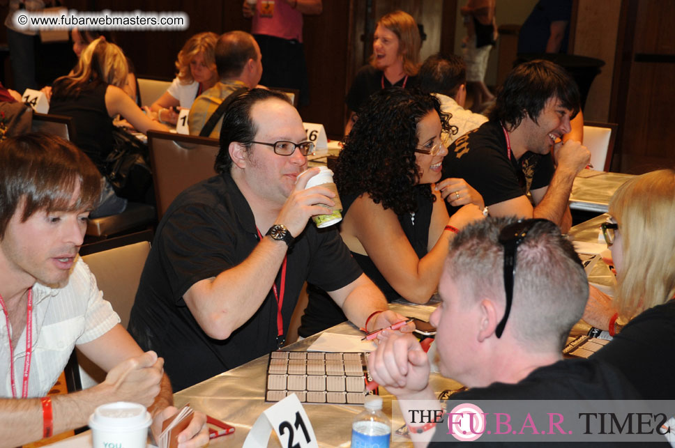  	 XBIZ Speed Networking