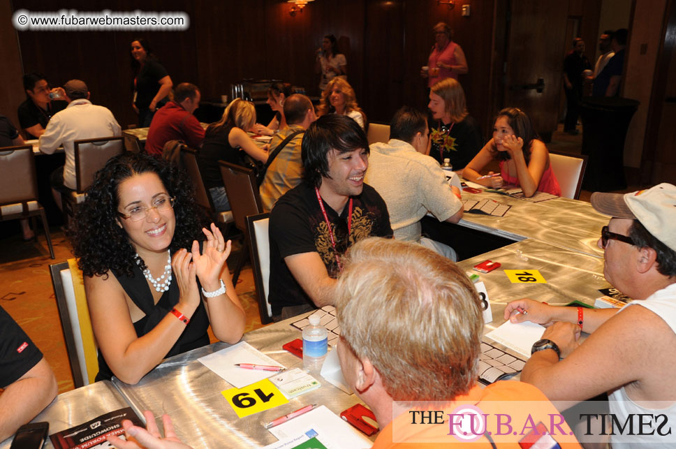  	 XBIZ Speed Networking