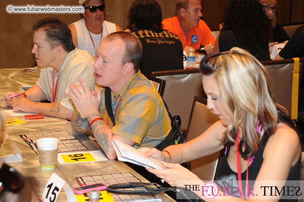  	 XBIZ Speed Networking