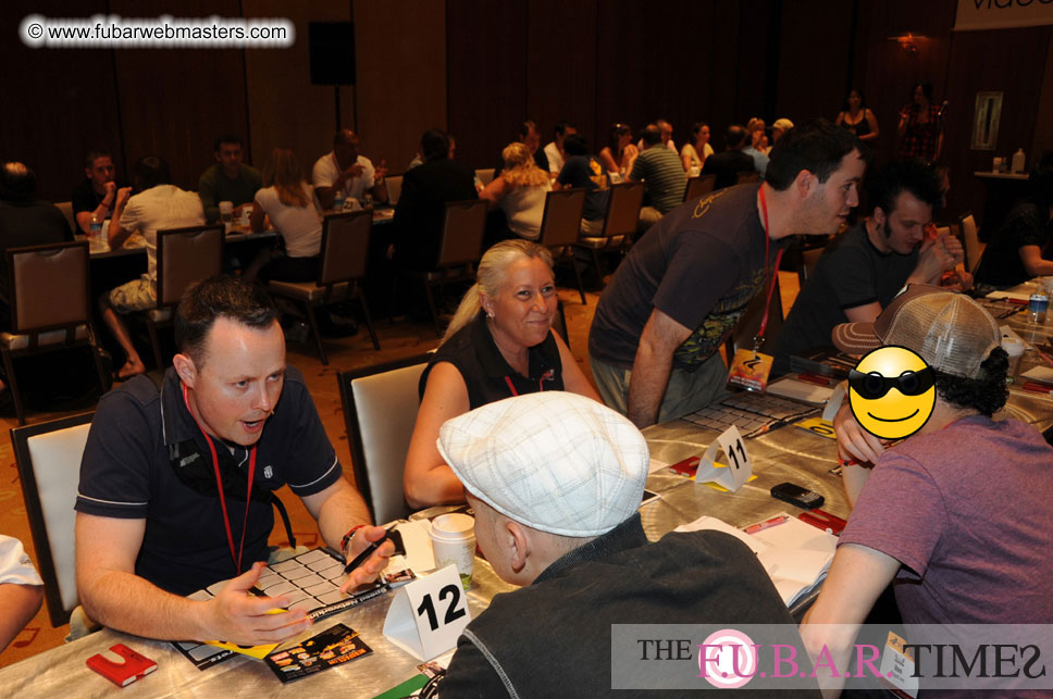  	 XBIZ Speed Networking