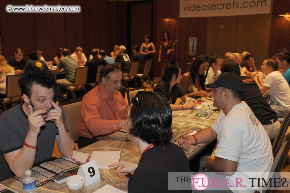  	 XBIZ Speed Networking