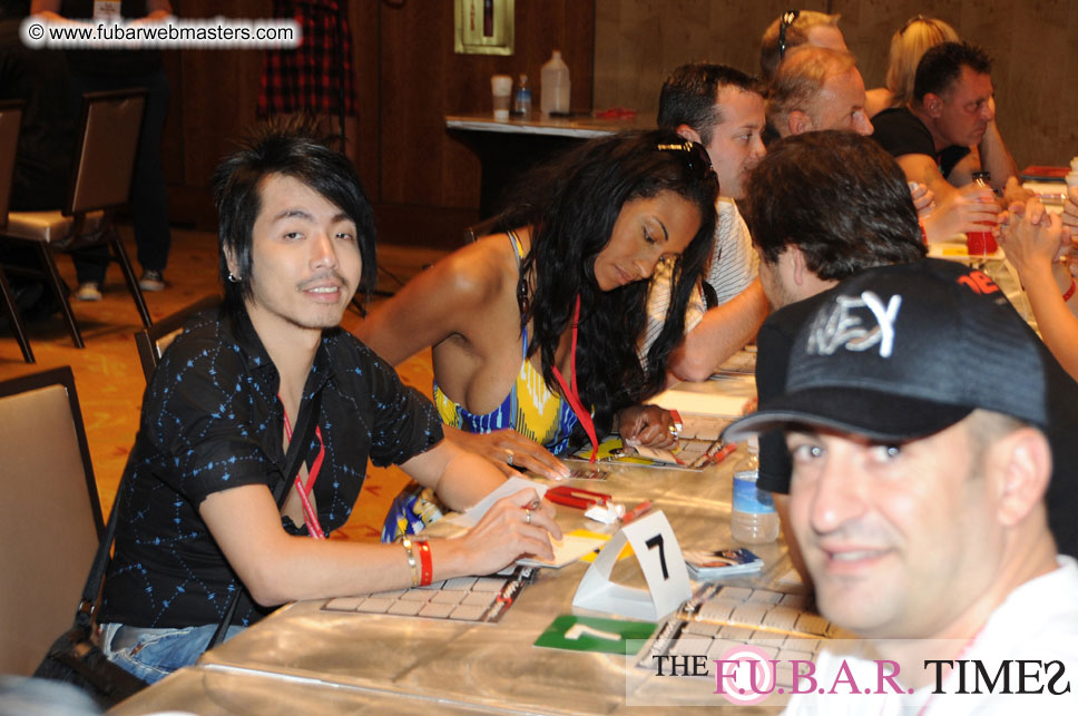  	 XBIZ Speed Networking