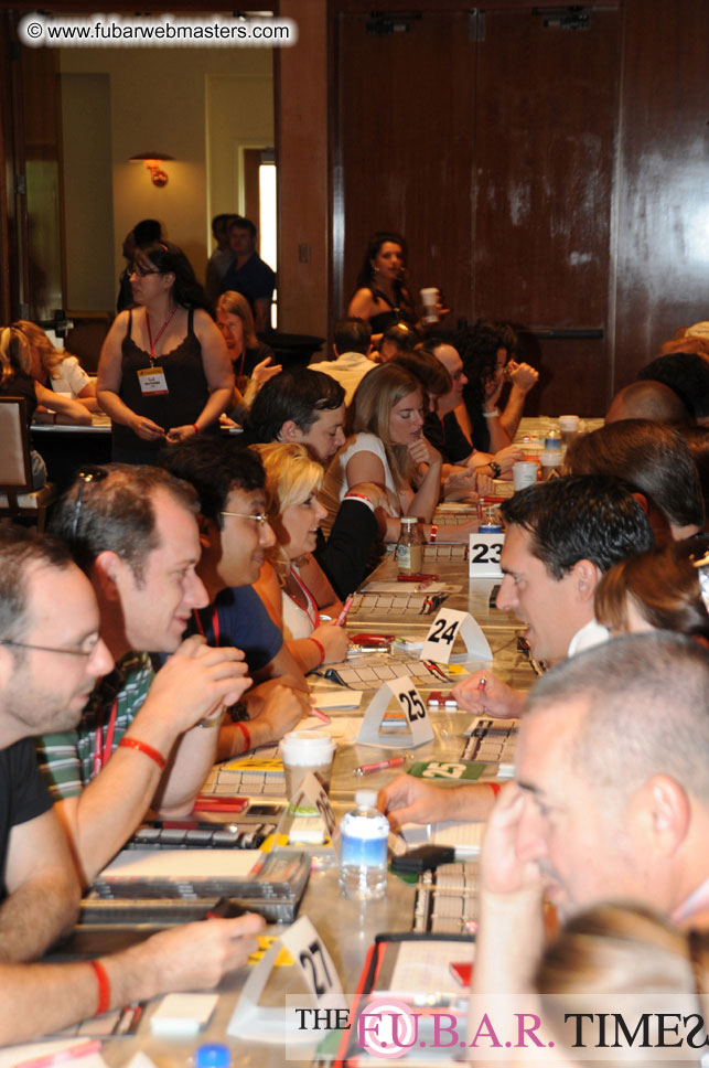  	 XBIZ Speed Networking