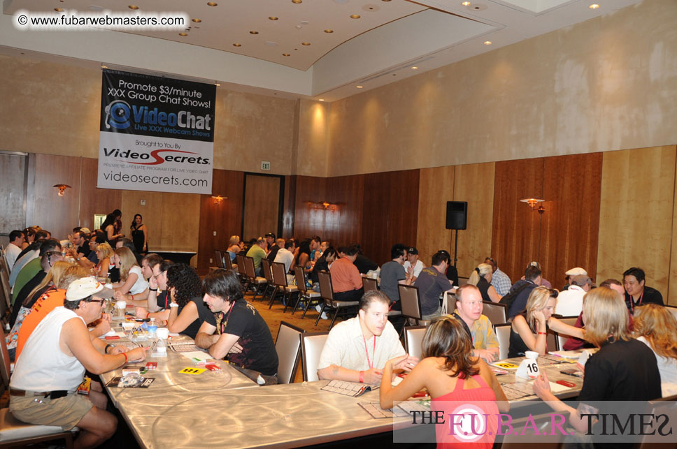  	 XBIZ Speed Networking