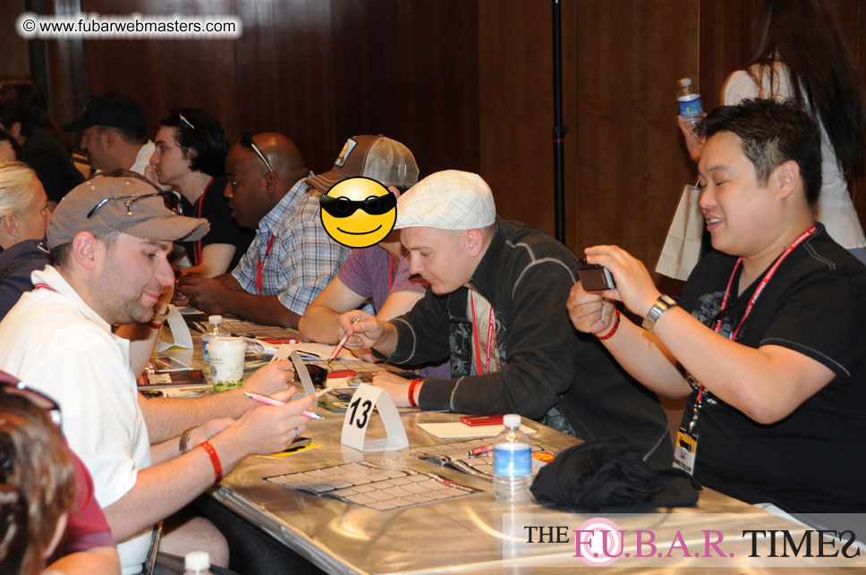  	 XBIZ Speed Networking