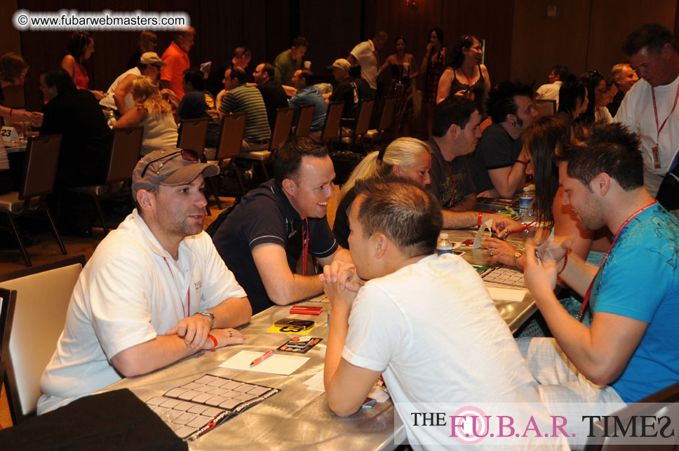  	 XBIZ Speed Networking