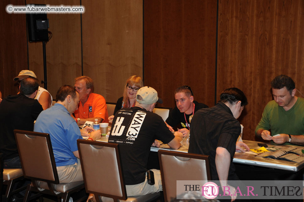  	 XBIZ Speed Networking