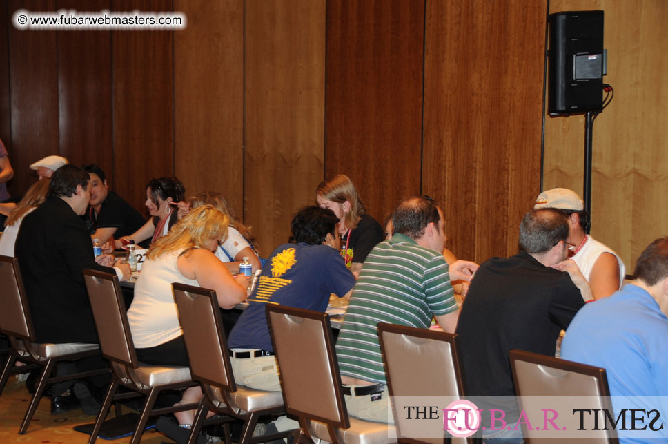  	 XBIZ Speed Networking