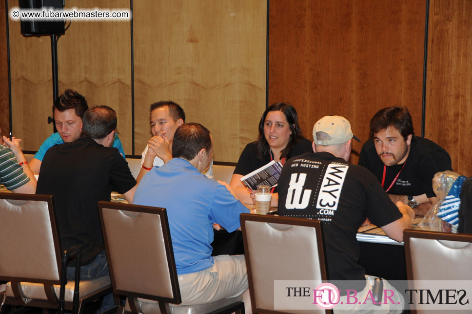  	 XBIZ Speed Networking