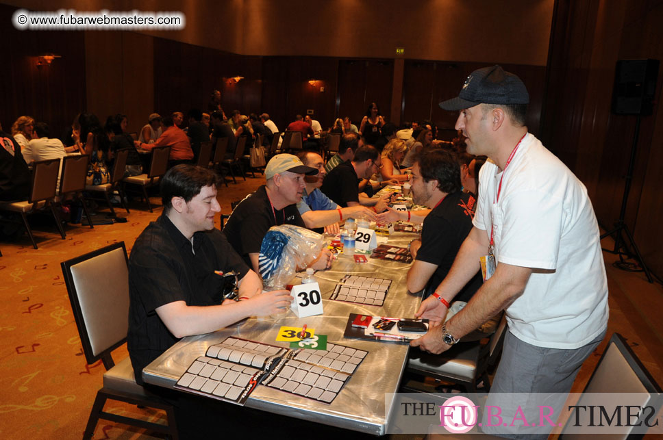  	 XBIZ Speed Networking