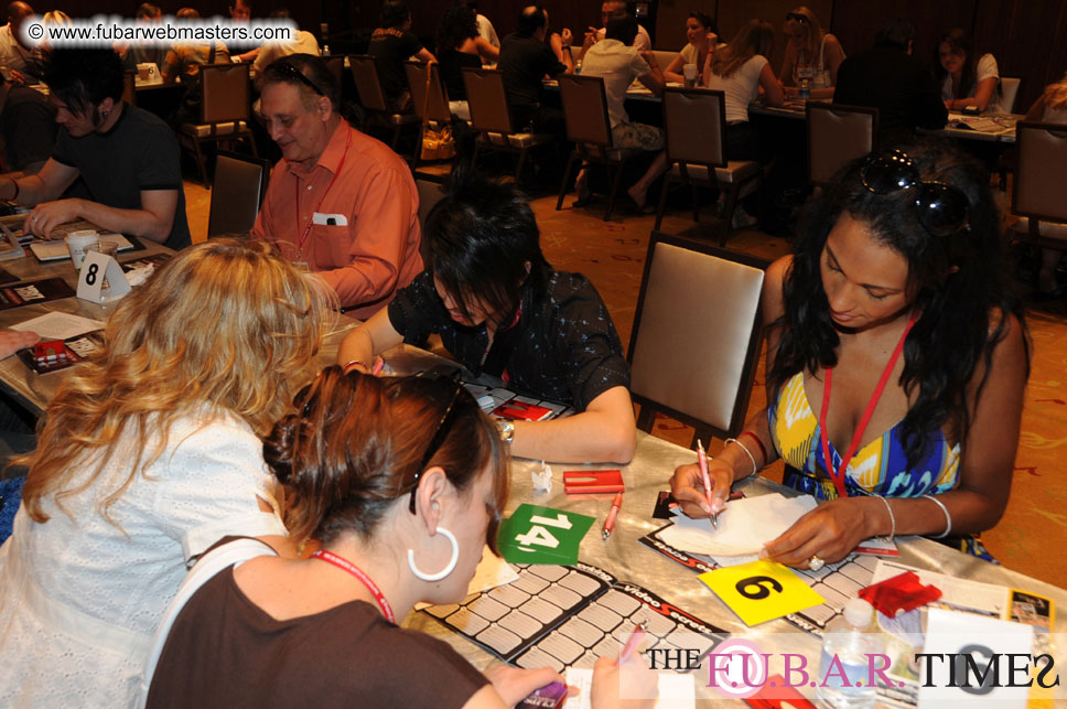  	 XBIZ Speed Networking