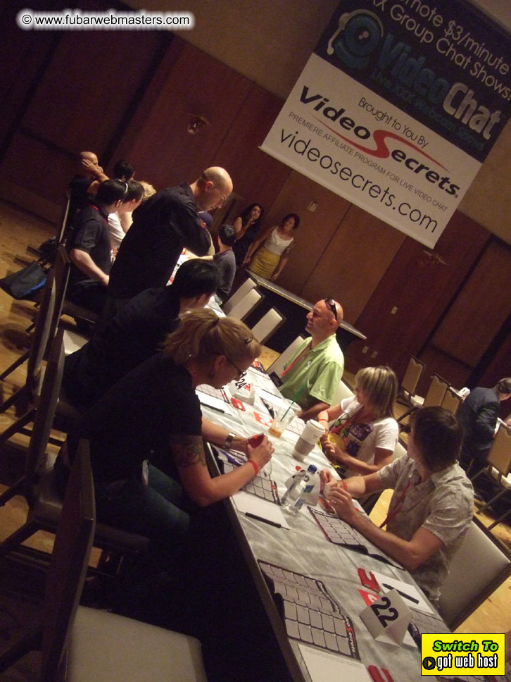  	 XBIZ Speed Networking