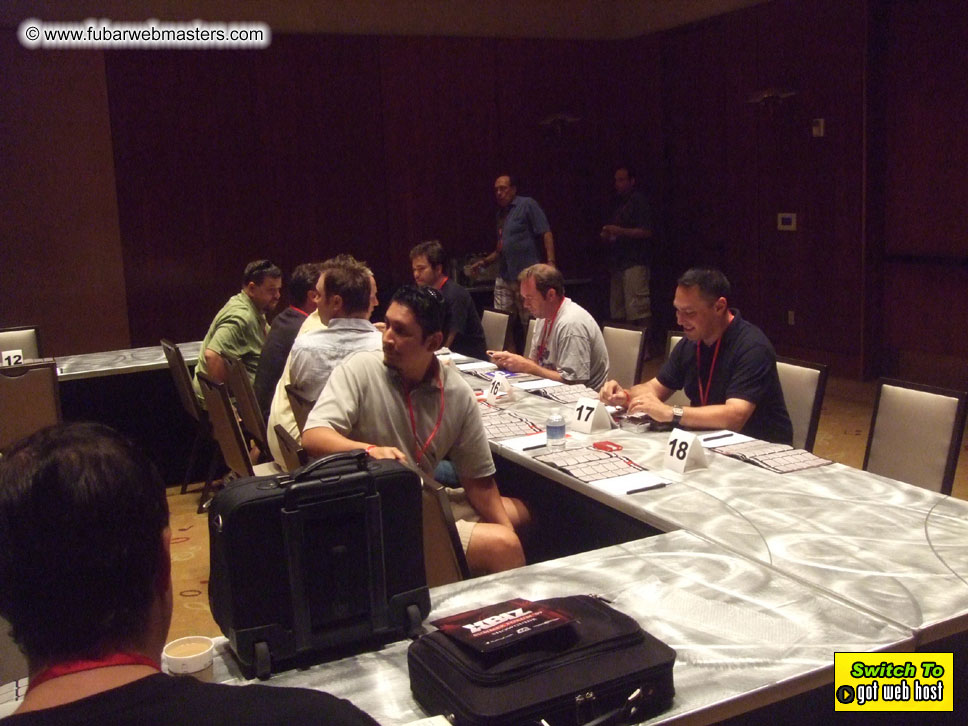  	 XBIZ Speed Networking