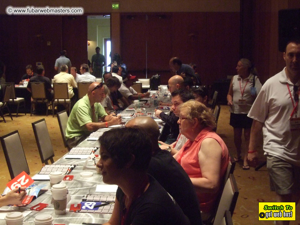  	 XBIZ Speed Networking