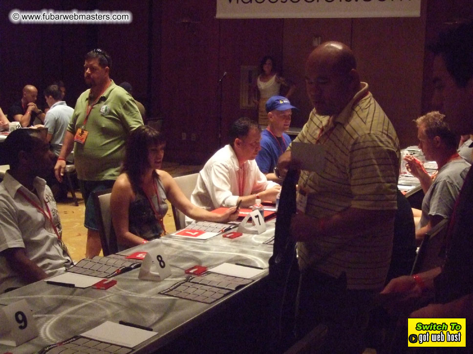  	 XBIZ Speed Networking