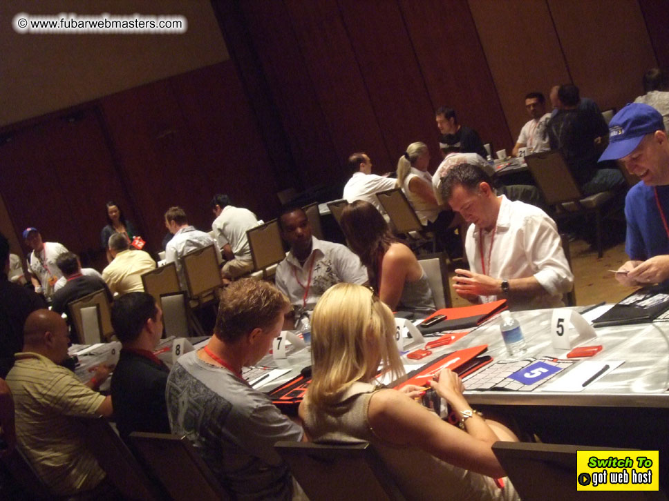  	 XBIZ Speed Networking