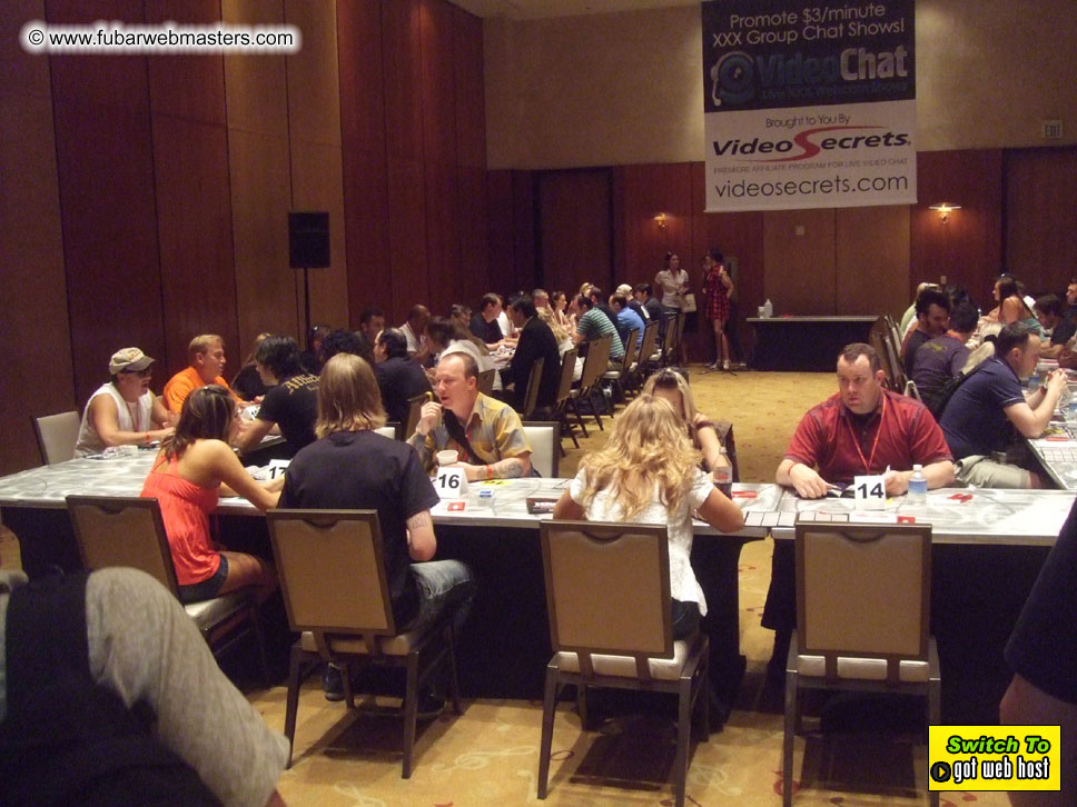  	 XBIZ Speed Networking