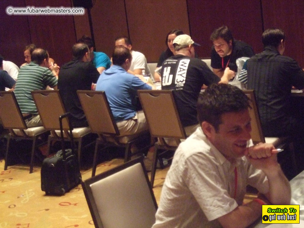  	 XBIZ Speed Networking