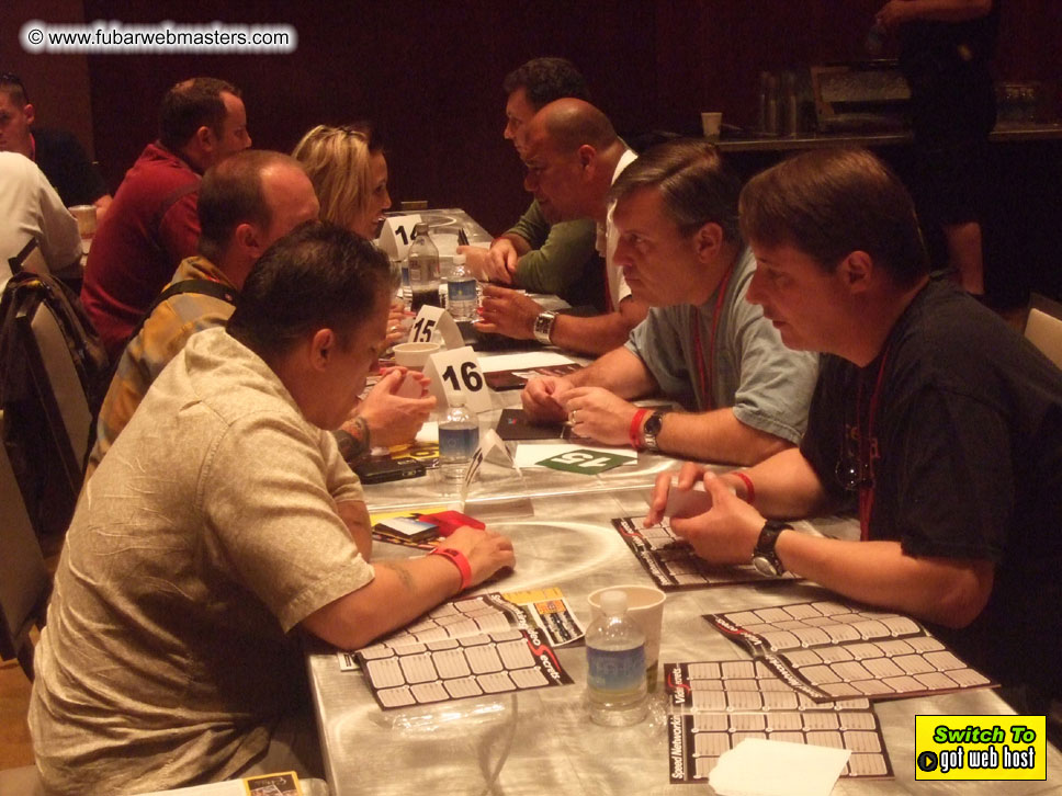  	 XBIZ Speed Networking