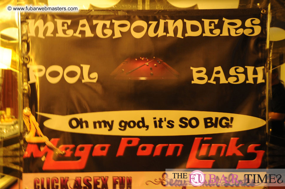 GreenGuy & Jim present Meat Pounders Pool Bash