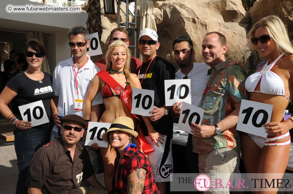 XBIZ Summer Forum Pageant