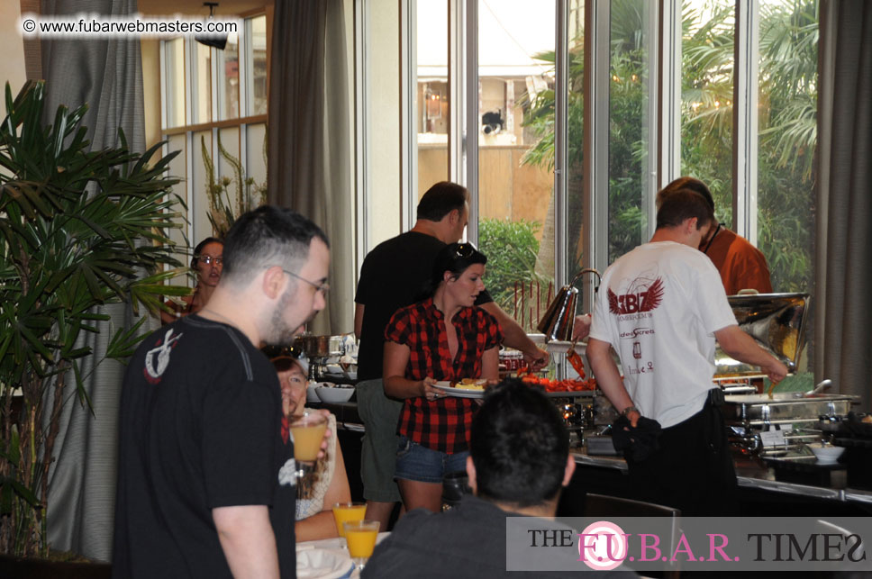 XBIZ Rehab Brunch