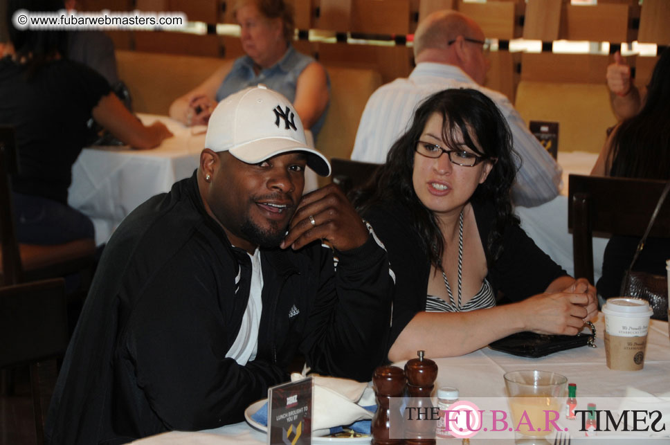 XBIZ Rehab Brunch