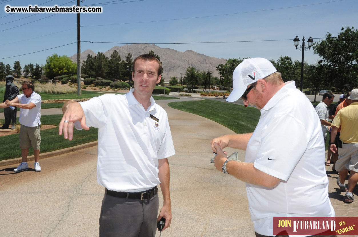 XBiz Summer Forum Golf Tournament